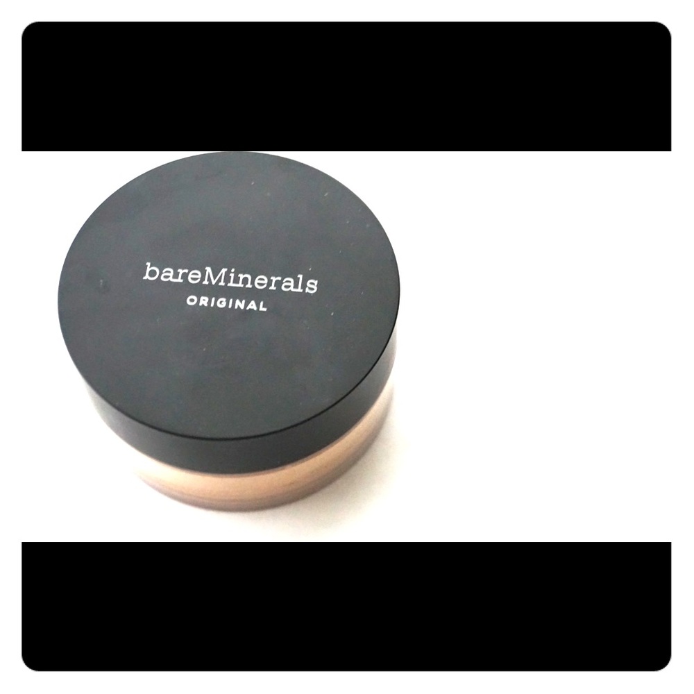 Bare minerals original foundation (Light 08)